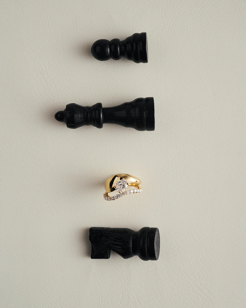 Diba 1.08ct Oval Diamond Ring - Image 3