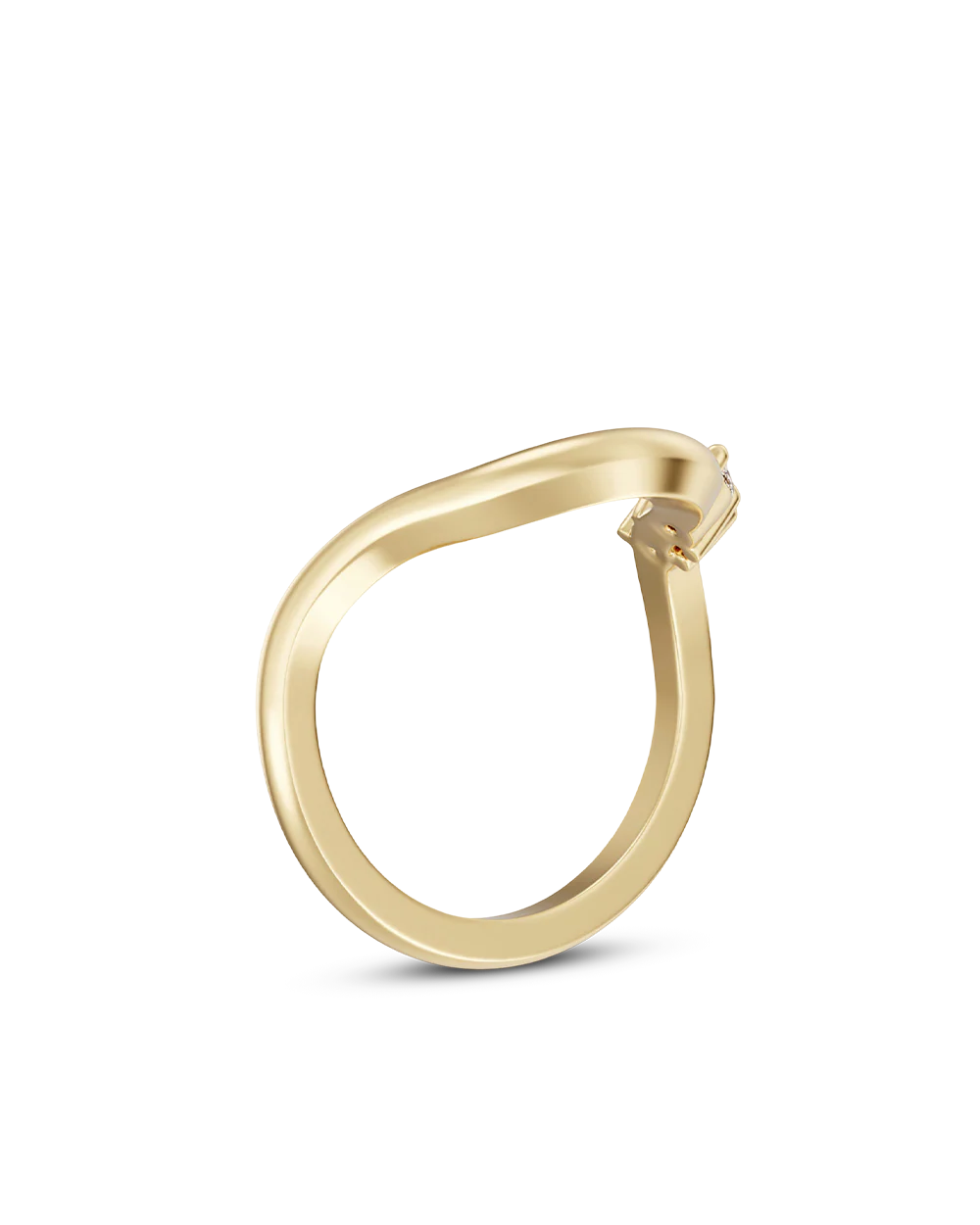 Elaria Wedding Band - Image 7
