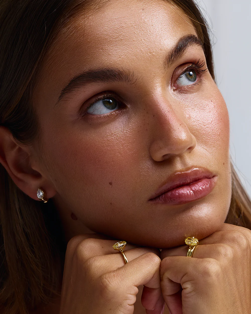 Esme 2.16ct Yellow Diamond Ring - Image 11