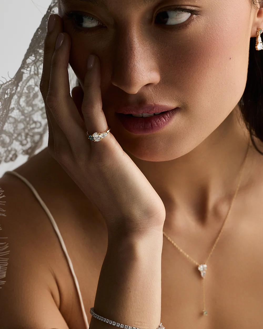 Iris Pinky Ring - Image 9