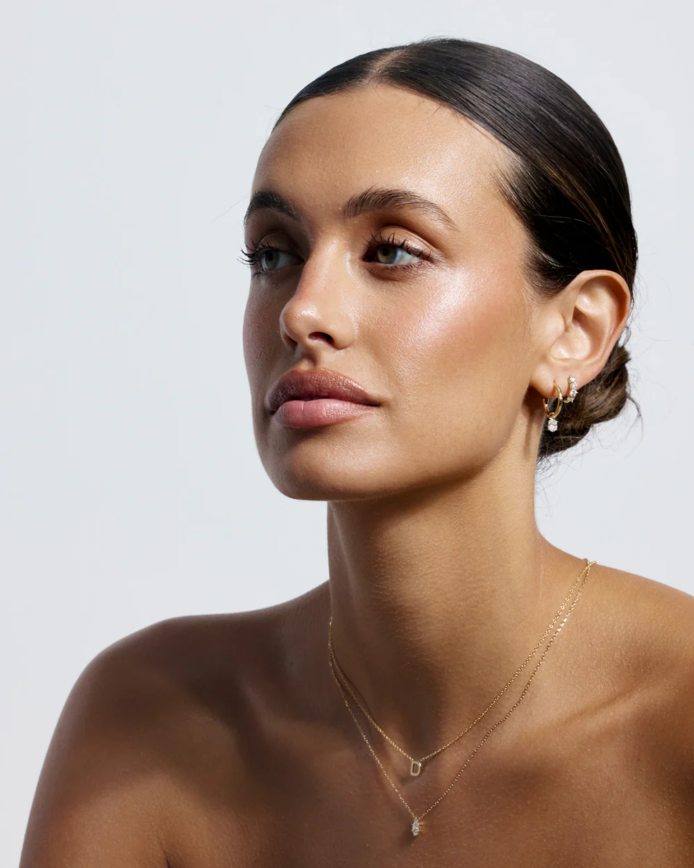 Oval Diamond Charm - Image 6